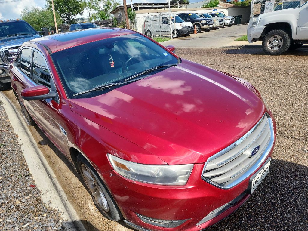 2014 Ford Taurus Image 3