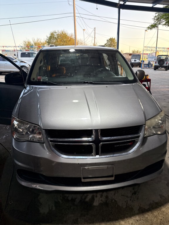 2016 Dodge Grand Caravan Image 3