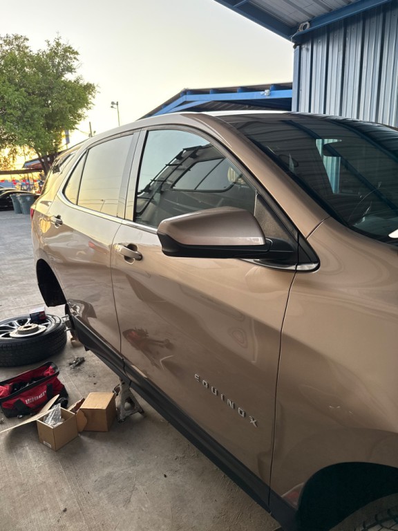 2019 Chevrolet Equinox Image 4