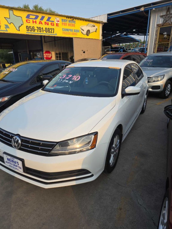 2018 Volkswagen Jetta Image 2