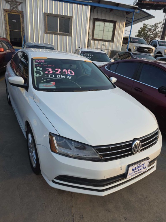 2018 Volkswagen Jetta Image 3
