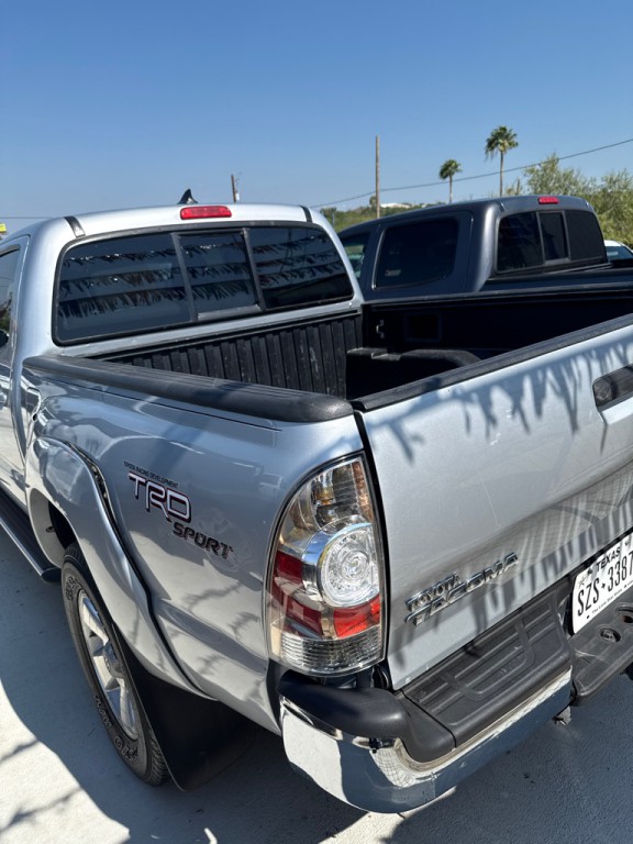 2012 Toyota Tacoma Image 4