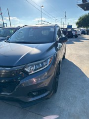 Image for 2020 Honda HR-V Sport ID: 6917196