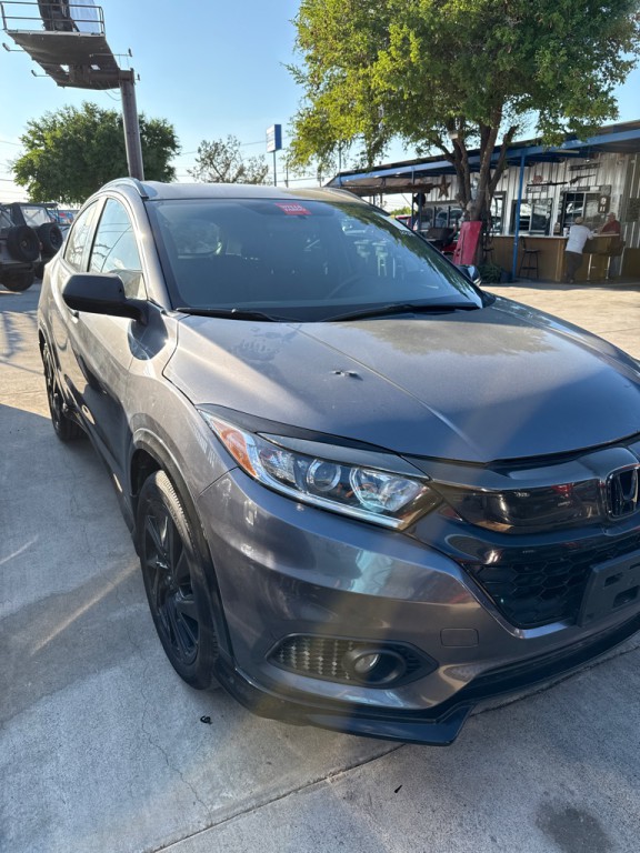 2020 Honda HR-V Image 2