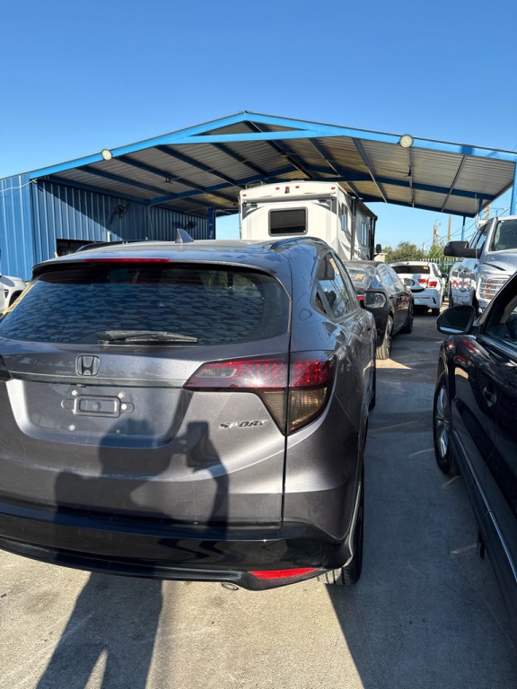 2020 Honda HR-V Image 3