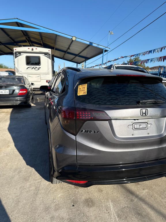 2020 Honda HR-V Image 4