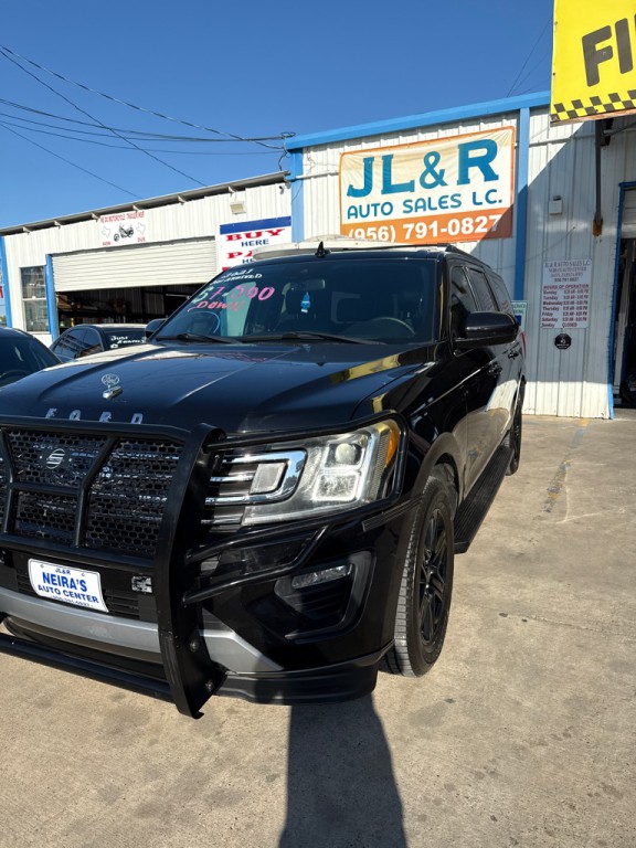 2021 Ford Expedition Image 1