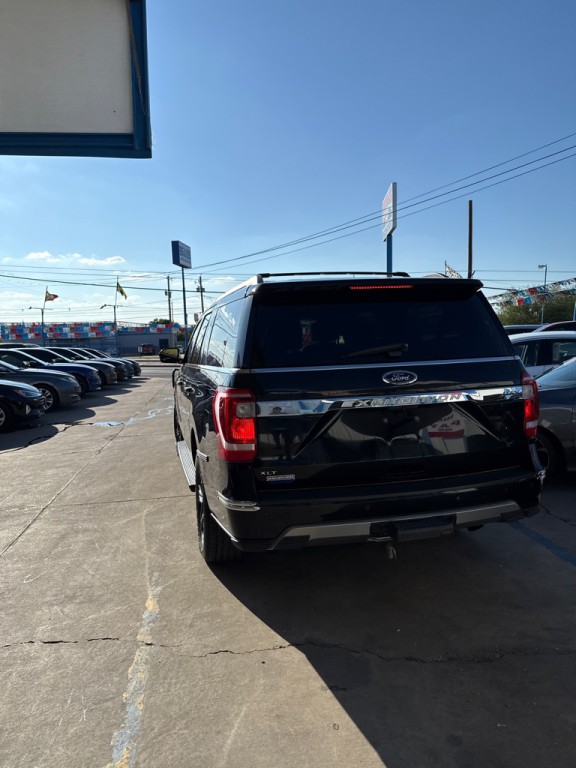 2021 Ford Expedition Image 4