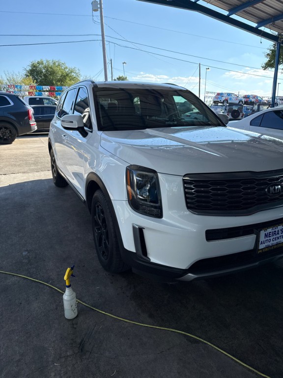 2020 Kia Telluride Image 1