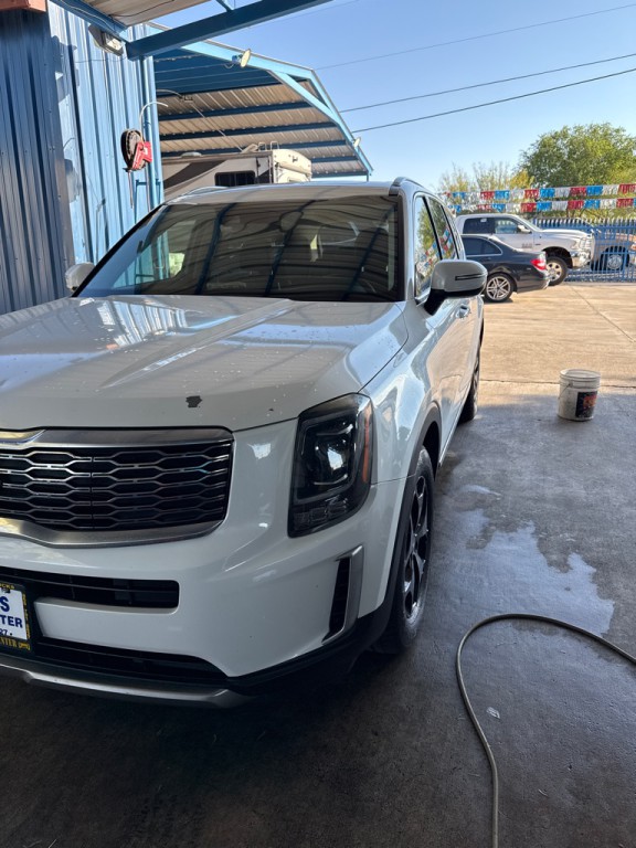 2020 Kia Telluride Image 2