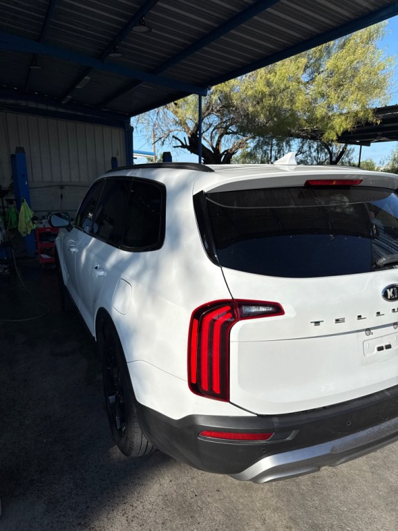 2020 Kia Telluride Image 3