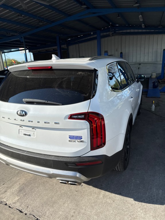 2020 Kia Telluride Image 4