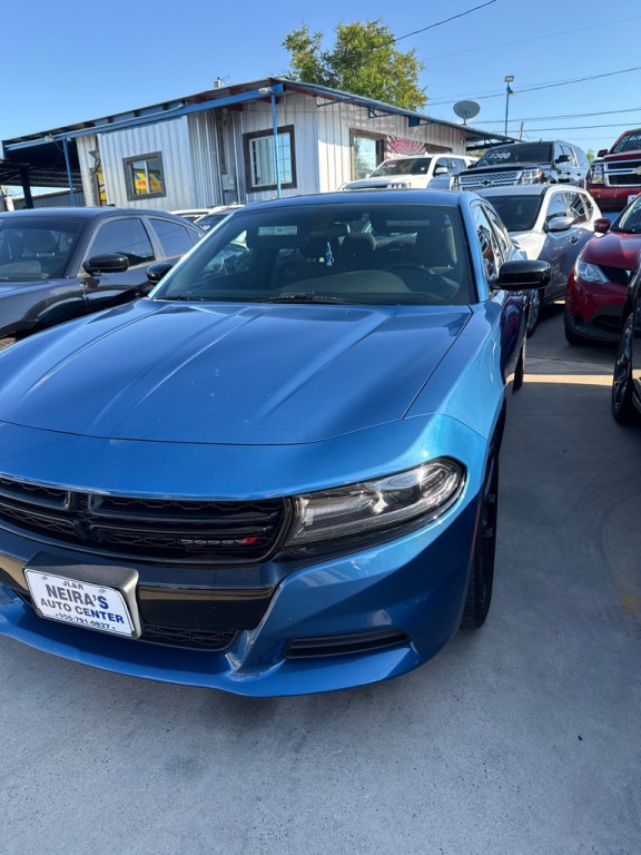 2020 Dodge Charger Image 2