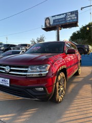 Image for 2019 Volkswagen Atlas SE ID: 6917269
