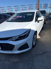 Image for 2019 Chevrolet Cruze LT ID: 6935026