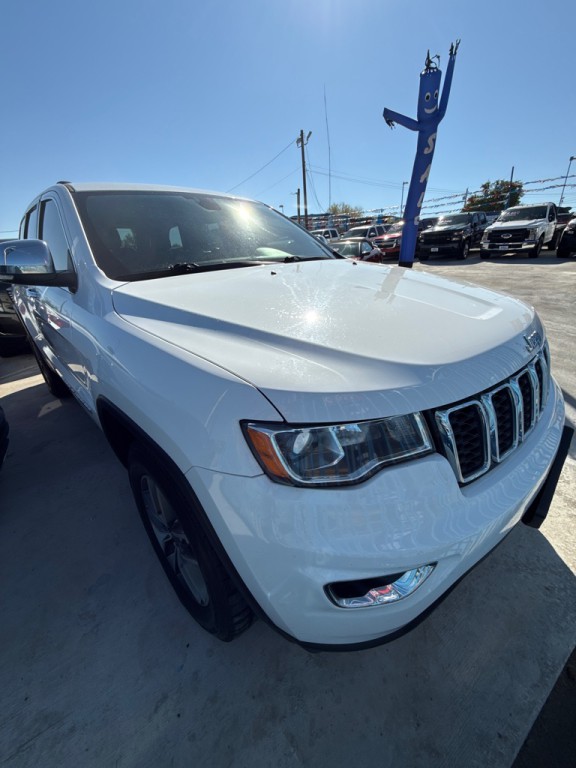 2019 Jeep Grand Cherokee Image 2