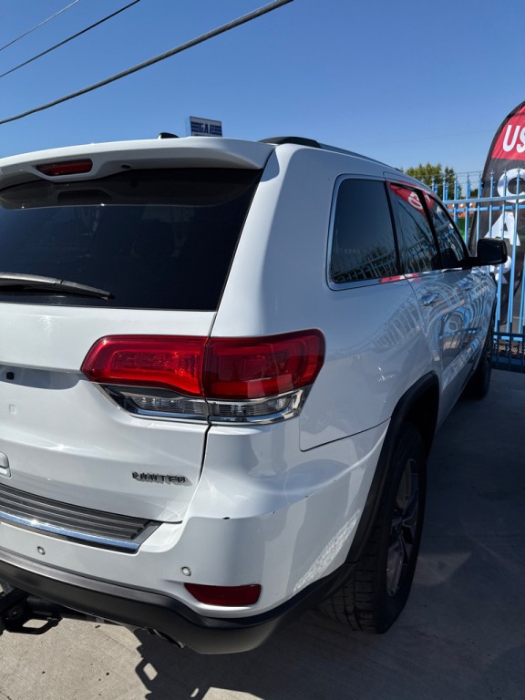 2019 Jeep Grand Cherokee Image 3