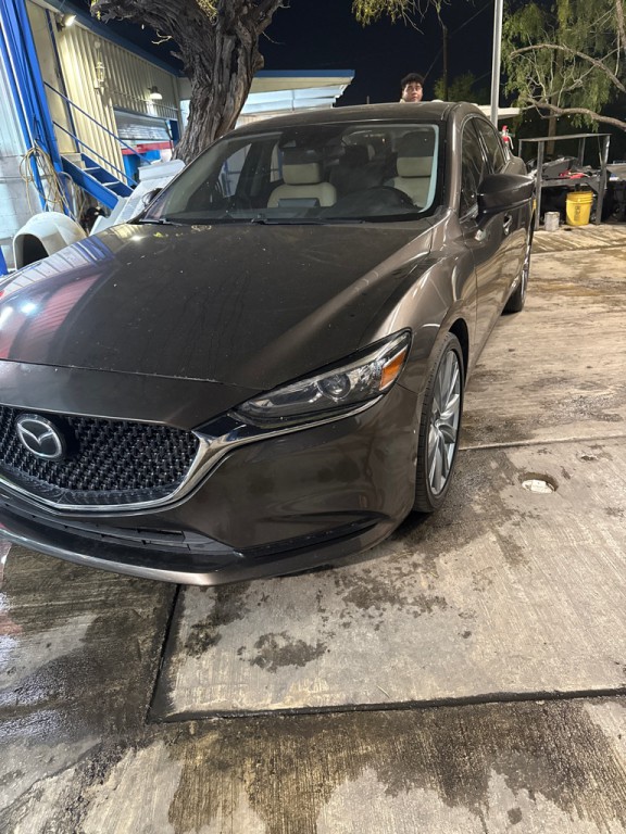2018 Mazda Mazda6 Image 1