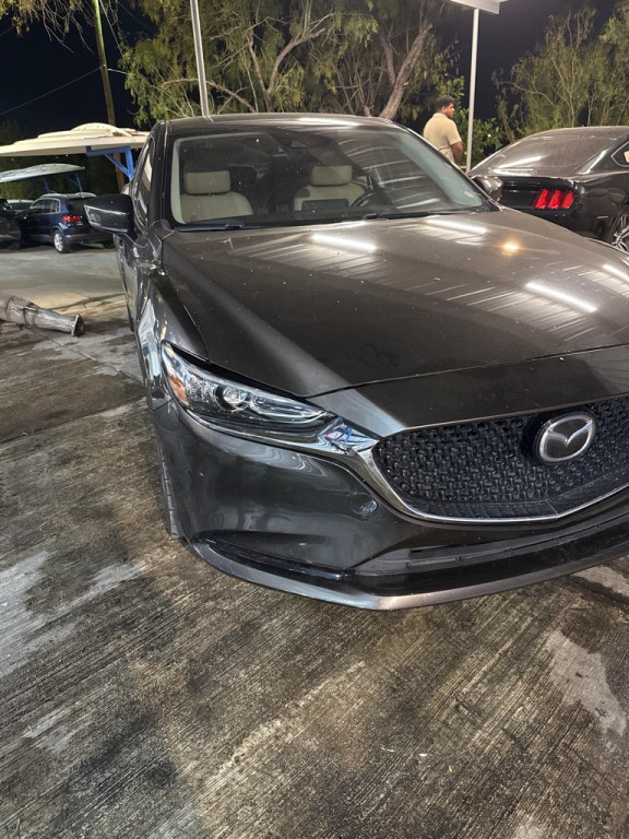 2018 Mazda Mazda6 Image 2