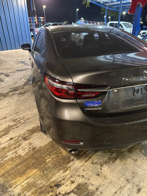 2018 Mazda Mazda6 Image 3