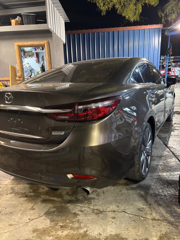 2018 Mazda Mazda6 Image 4