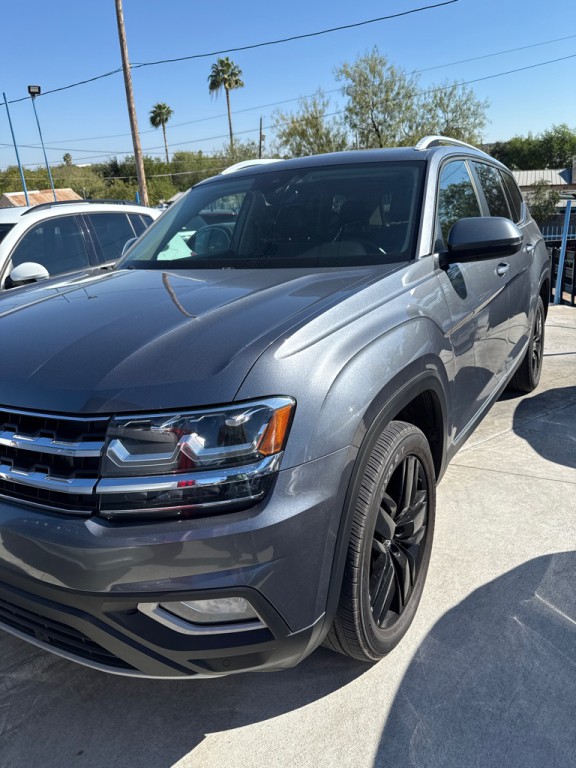 2018 Volkswagen Atlas Image 1