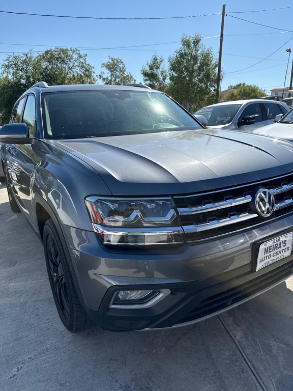 2018 Volkswagen Atlas Image 2