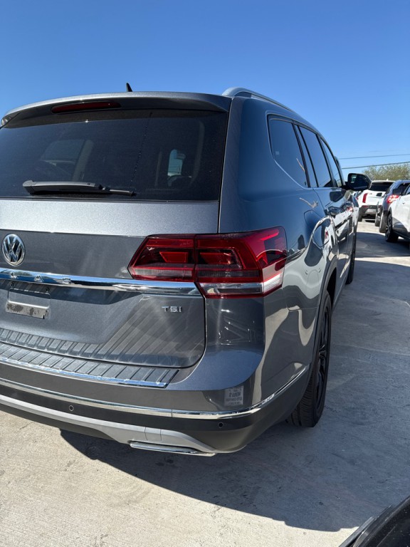 2018 Volkswagen Atlas Image 3