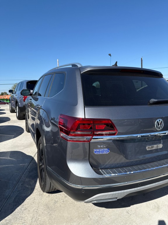 2018 Volkswagen Atlas Image 4