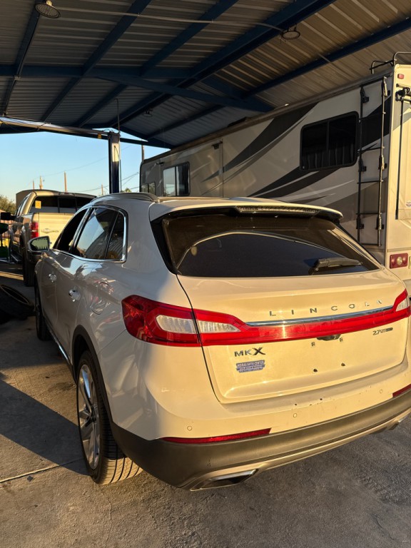 2016 Lincoln MKX Image 4