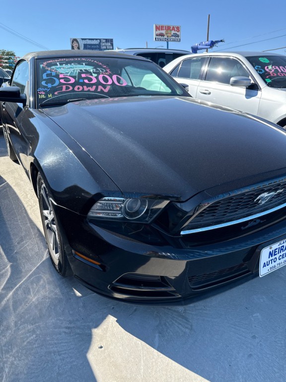 2014 Ford Mustang Image 2