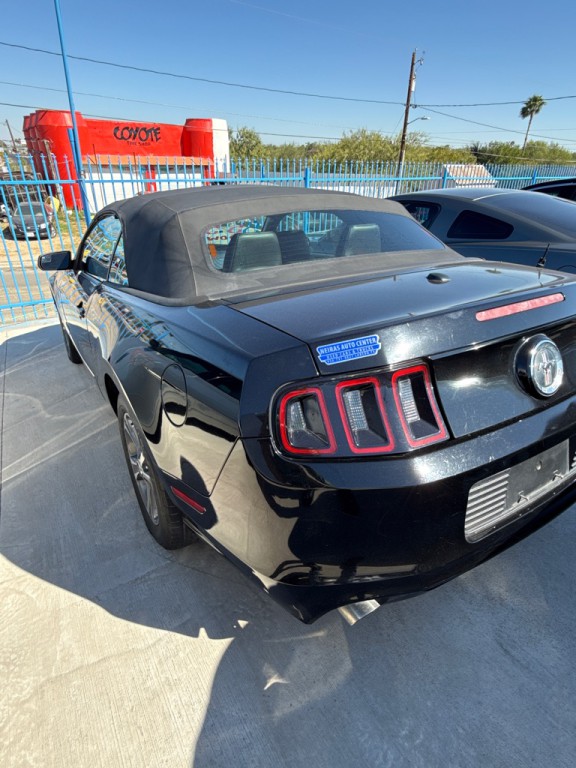 2014 Ford Mustang Image 4