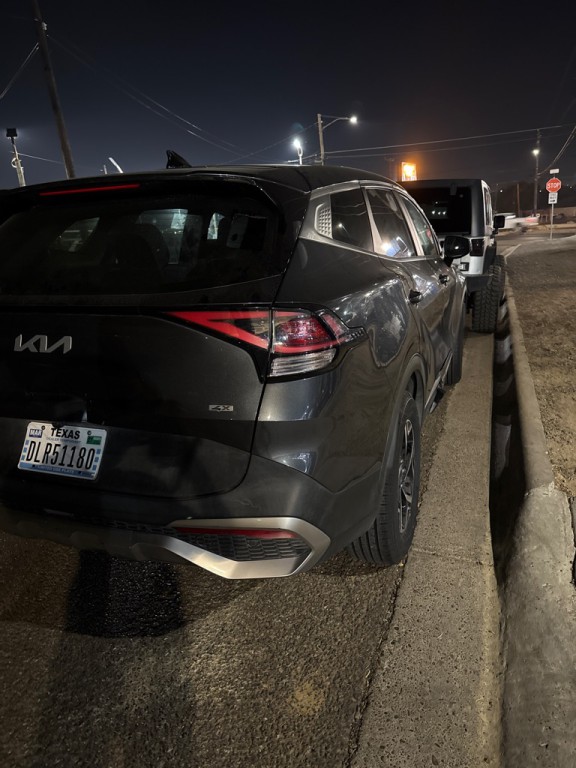 2023 Kia Sportage Image 3