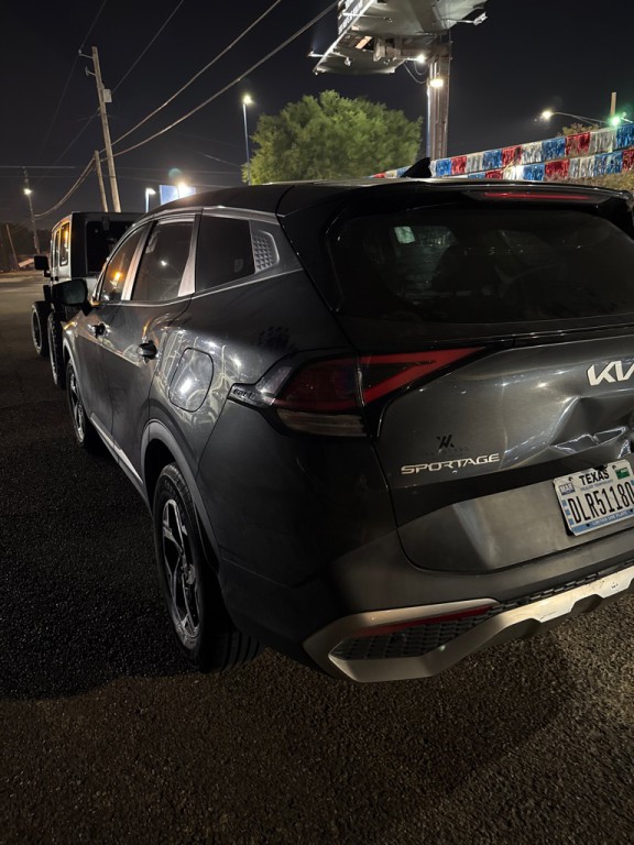 2023 Kia Sportage Image 4