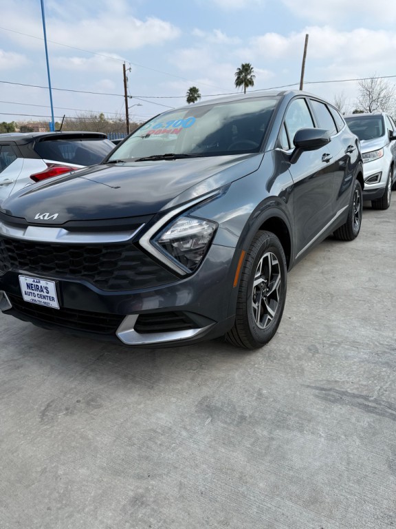 2023 Kia Sportage Image 5