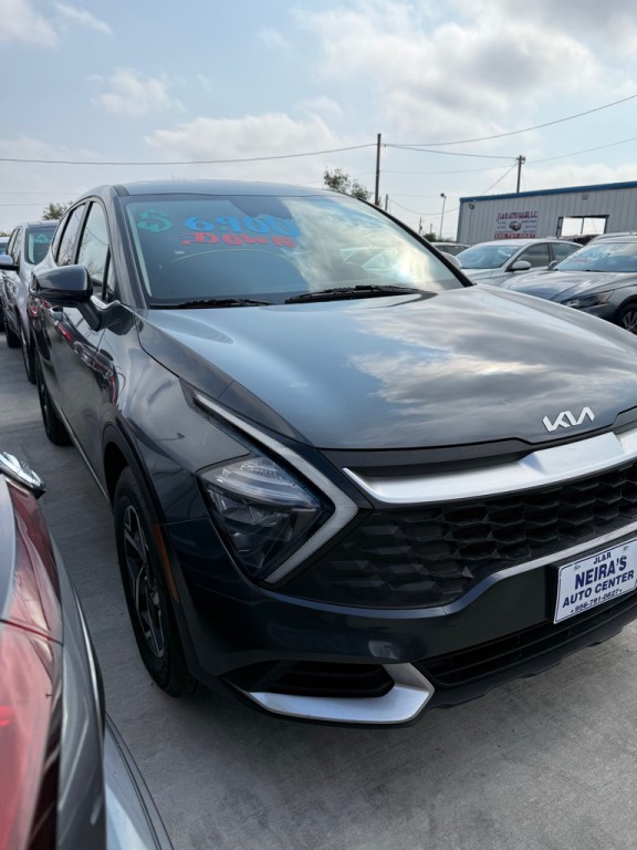 2023 Kia Sportage Image 6