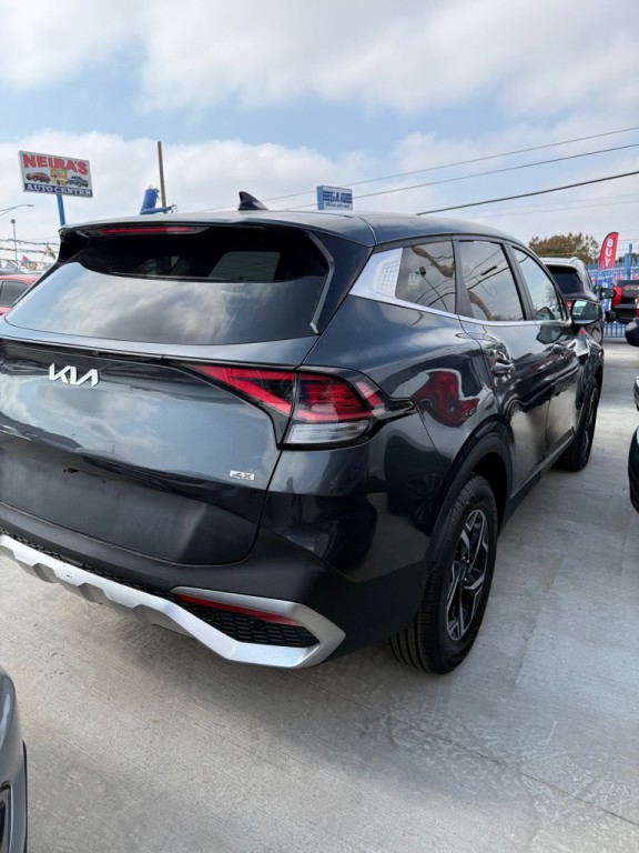 2023 Kia Sportage Image 7