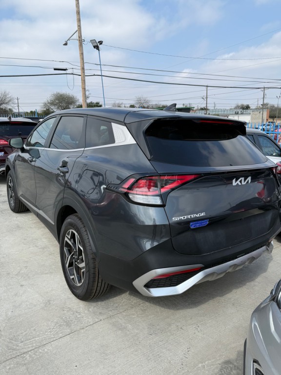 2023 Kia Sportage Image 8