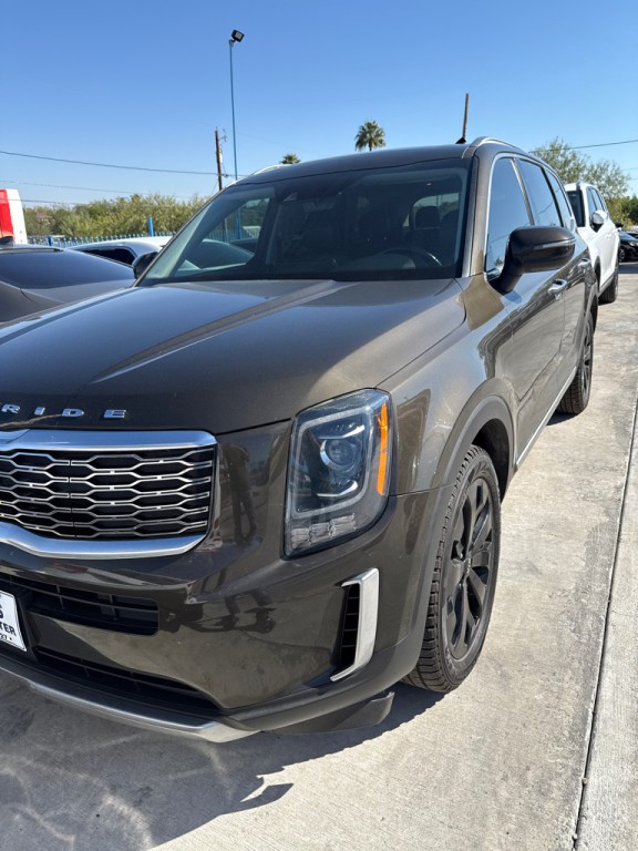 2020 Kia Telluride Image 1