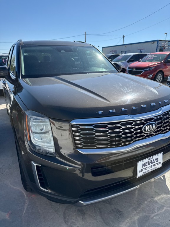 2020 Kia Telluride Image 2
