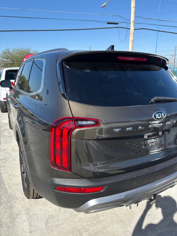 2020 Kia Telluride Image 3