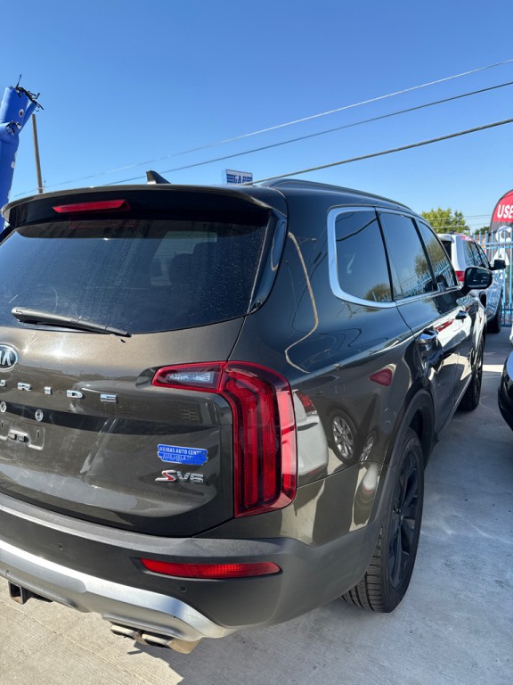 2020 Kia Telluride Image 4