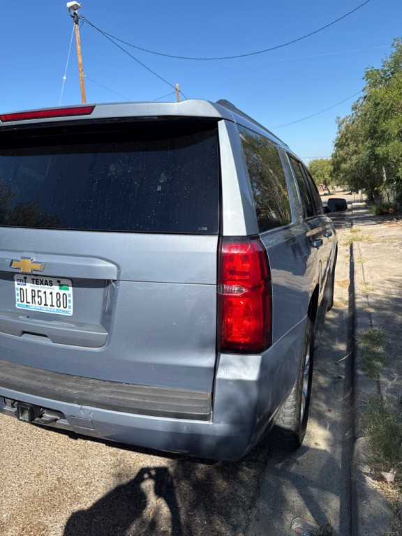 2016 Chevrolet Tahoe Image 3