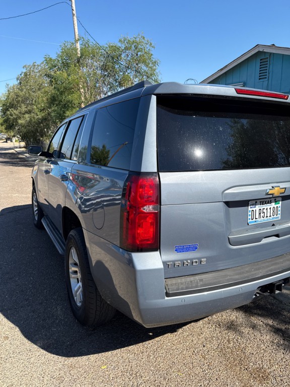 2016 Chevrolet Tahoe Image 4