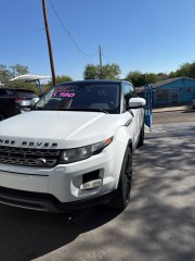 Image for 2013 Land Rover Range Rover Evoque Pure Plus ID: 6954216