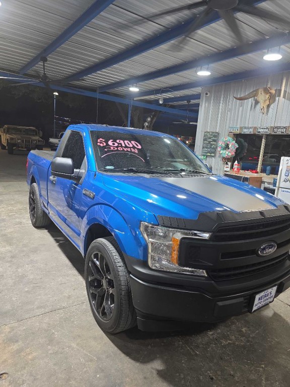 2019 Ford F-150 Image 2