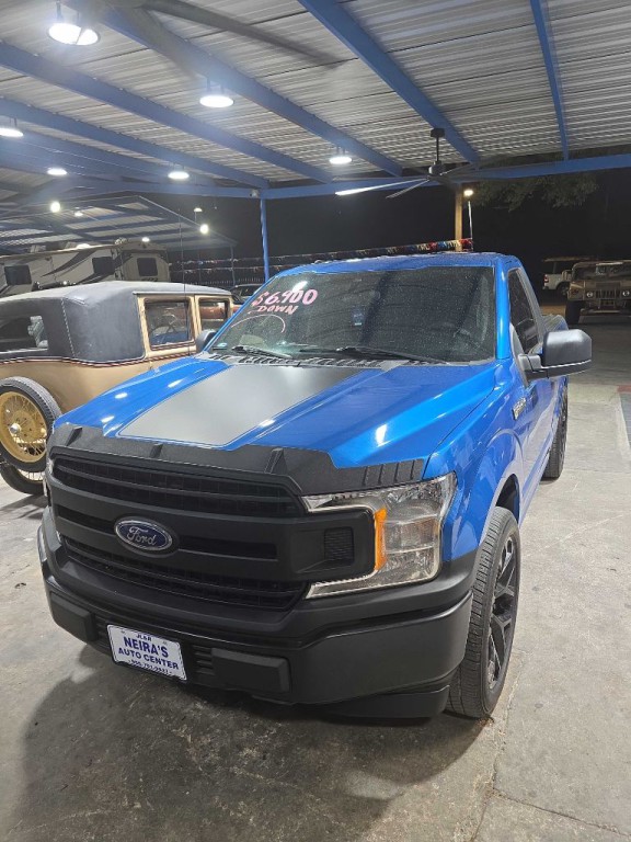 2019 Ford F-150 Image 4