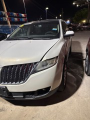 Image for 2013 Lincoln MKX  ID: 6966487