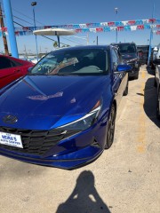 Image for 2021 Hyundai Elantra SEL ID: 6966488