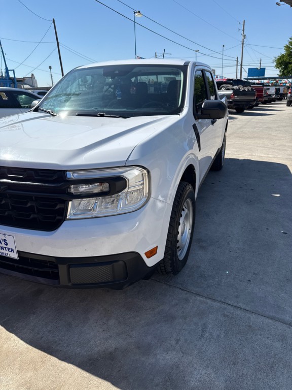 2022 Ford Maverick Image 1